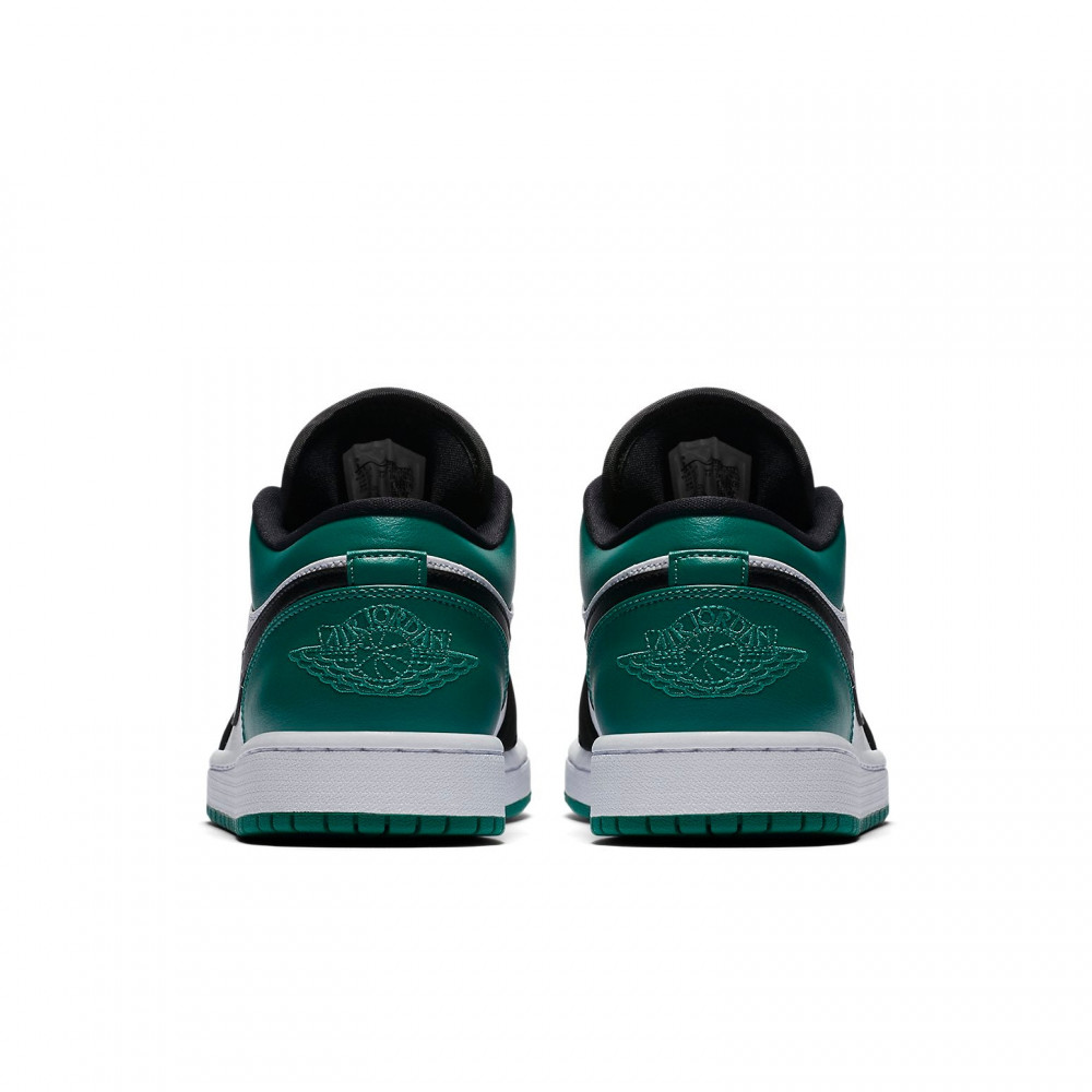 Air Jordan 1 Low Mystic Green 553558-113 Air Jordan 1 Low Mystic Green 553558-113