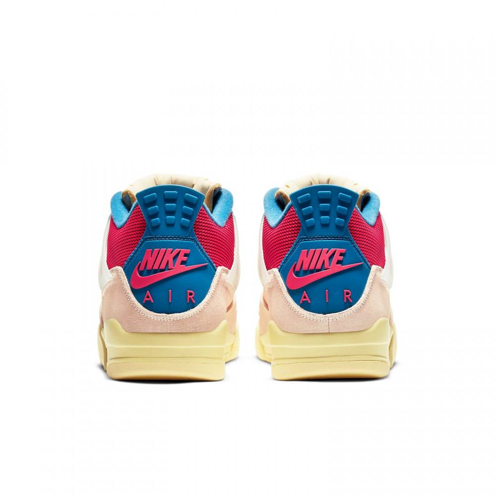 Air Jordan 4 Retro x Union LA Guava Ice DC9533-800 Air Jordan 4 Retro x Union LA Guava Ice DC9533-800