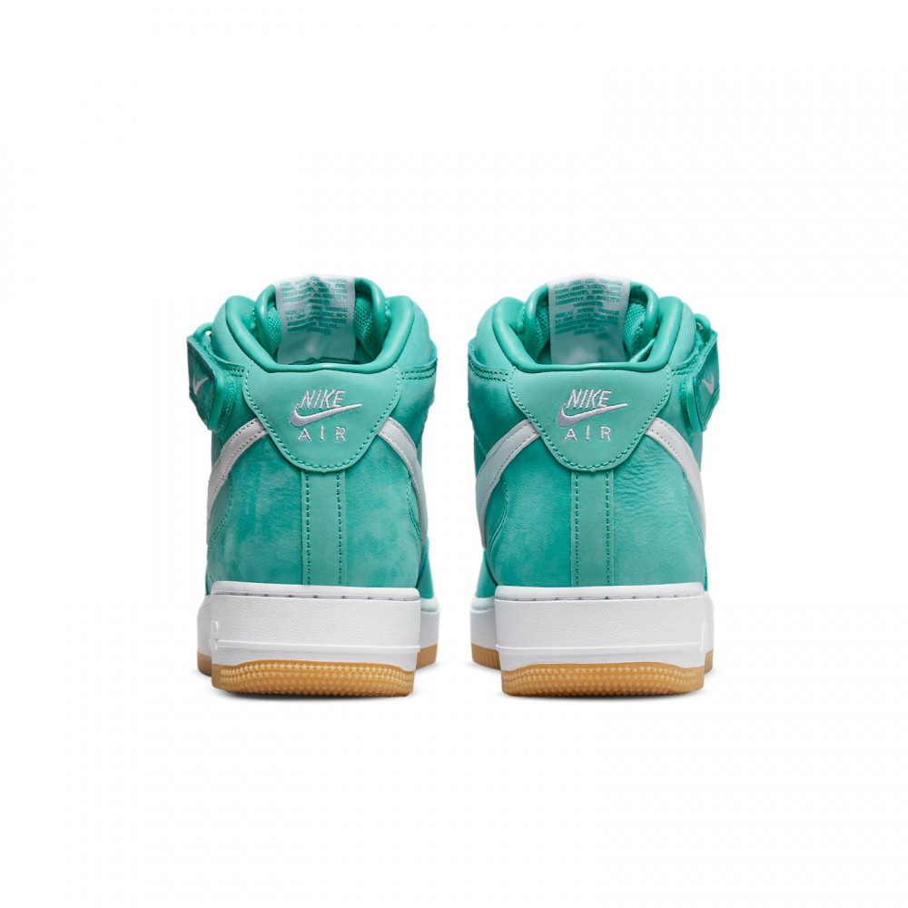 Nike Air Force 1 Mid  Washed Teal  DV2219-300