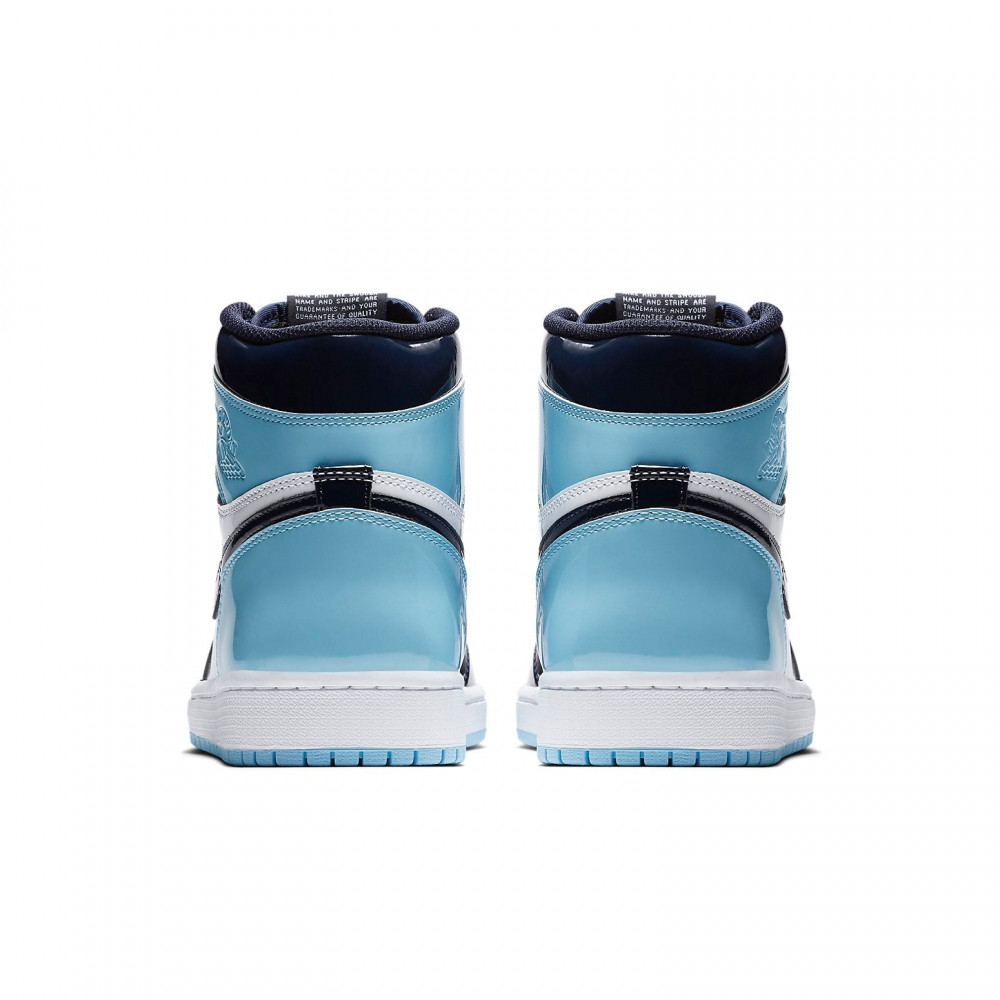 (WMNS) Air Jordan 1 Retro High OG  Blue Chill  CD0461-401