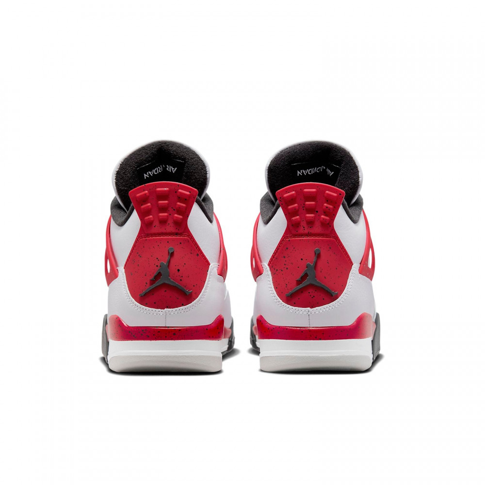 Air Jordan 4 Retro Red Cement DH6927-161 Air Jordan 4 Retro Red Cement DH6927-161