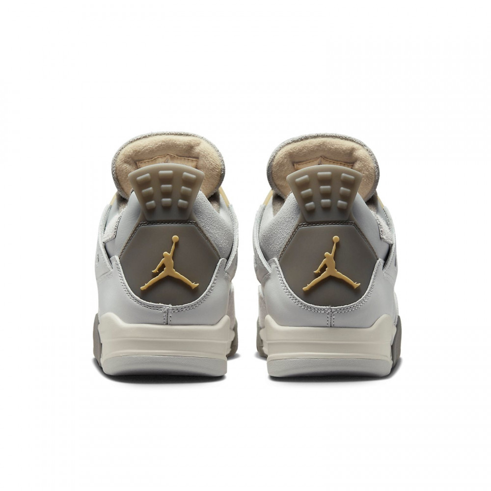 Air Jordan 4 Retro SE Craft Photon Dust DV3742-021 Air Jordan 4 Retro SE Craft Photon Dust DV3742-021