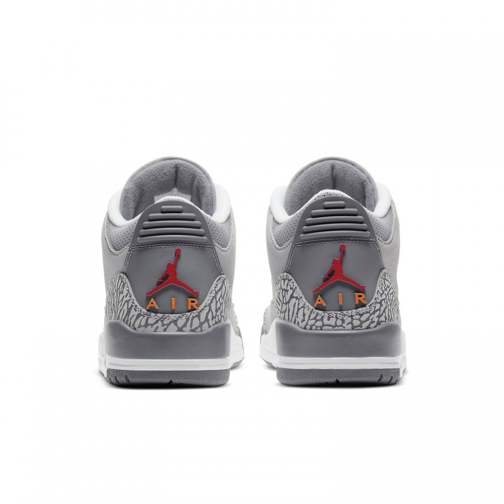 Air Jordan 3 Retro Cool Grey 2021 CT8532-012 Air Jordan 3 Retro Cool Grey 2021 CT8532-012