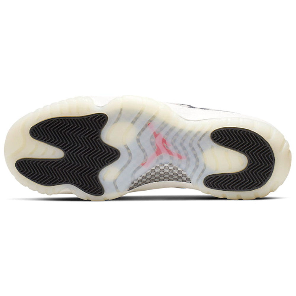 Air Jordan 11 Retro Low Light Bone Snakeskin CD6846-002 Air Jordan 11 Retro Low Light Bone Snakeskin CD6846-002