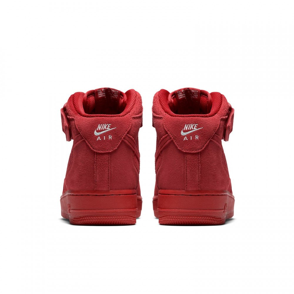 Nike Air Force 1 Mid 07 Red October 315123-609 Nike Air Force 1 Mid 07 Red October 315123-609