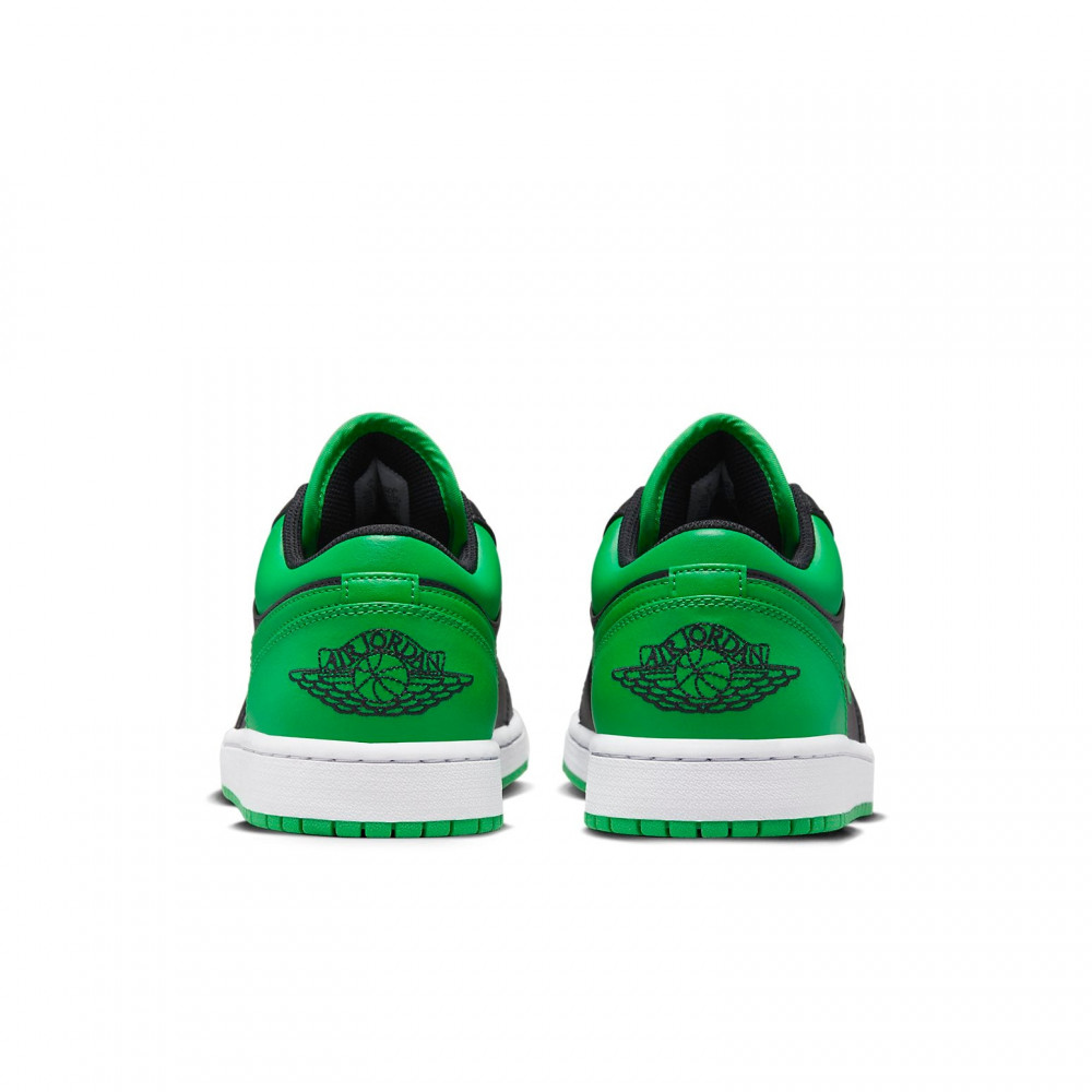 Air Jordan 1 Low Lucky Green 553558-065 Air Jordan 1 Low Lucky Green 553558-065