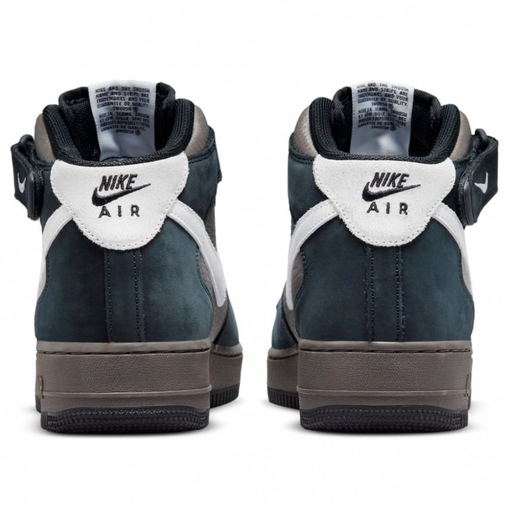 Nike Air Force 1 Mid NH 2  City Pack   Berlin  DR0296-200