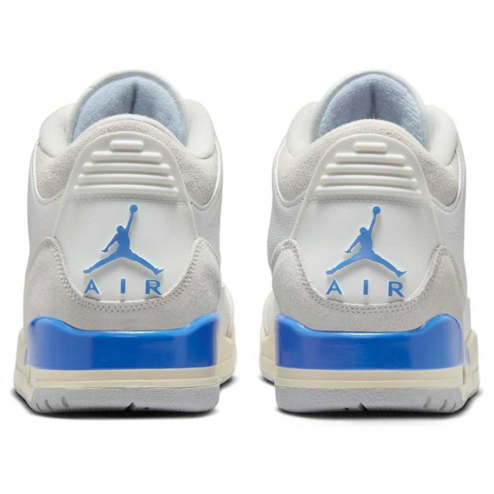 Air Jordan 3 Lucky Shorts CT8532-101 Air Jordan 3 Lucky Shorts CT8532-101