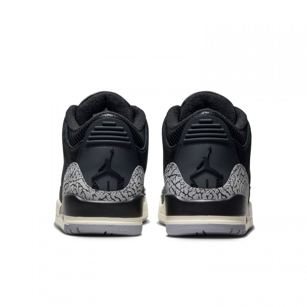 (WMNS) Air Jordan 3 Retro Off Noir CK9246-001 (WMNS) Air Jordan 3 Retro Off Noir CK9246-001
