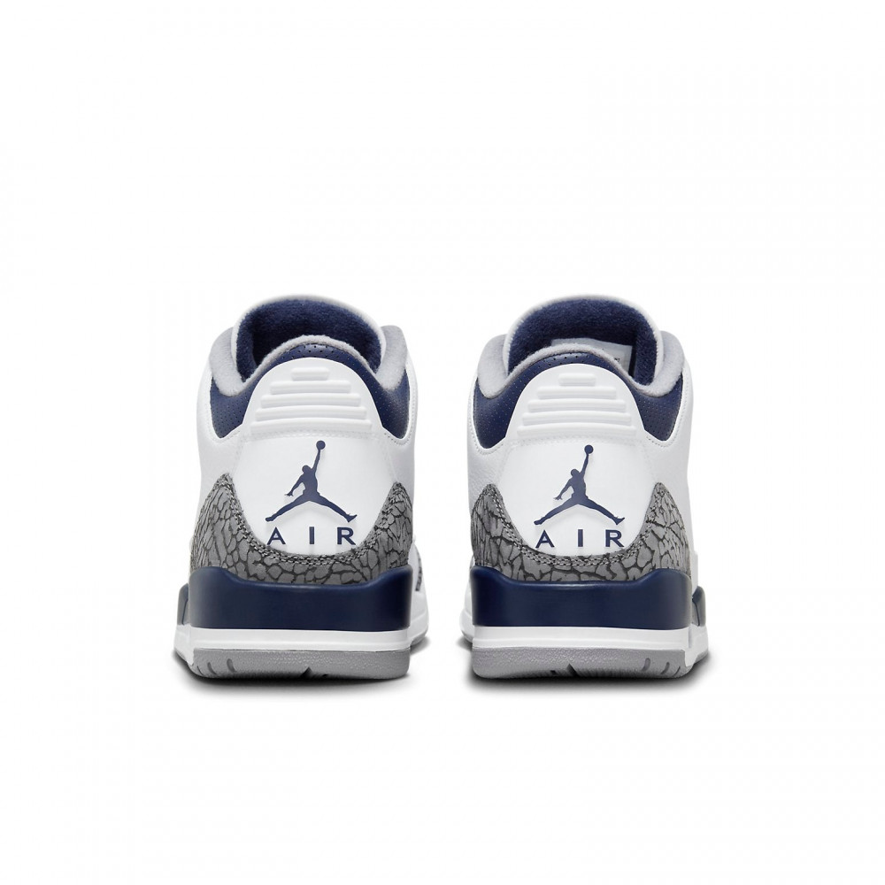 Air Jordan 3 Retro Midnight Navy CT8532-140 Air Jordan 3 Retro Midnight Navy CT8532-140