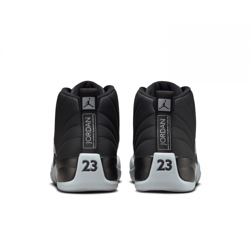 Air Jordan 12 Black Wolf Grey CT8013-010 Air Jordan 12 Black Wolf Grey CT8013-010