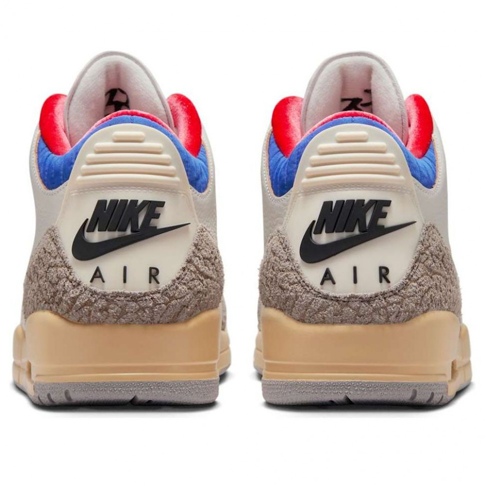 Air Jordan 3 SP Seoul 2.0 IB1482-100 Air Jordan 3 SP Seoul 2.0 IB1482-100