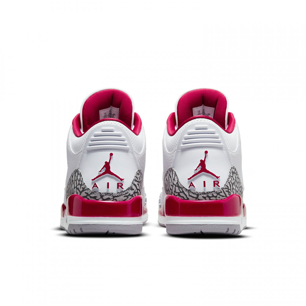 Air Jordan 3 Retro Cardinal Red CT8532-126 Air Jordan 3 Retro Cardinal Red CT8532-126