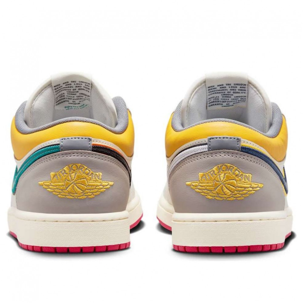 Air Jordan 1 Low Premium Lace Toggle HV4511-133 Air Jordan 1 Low Premium Lace Toggle HV4511-133