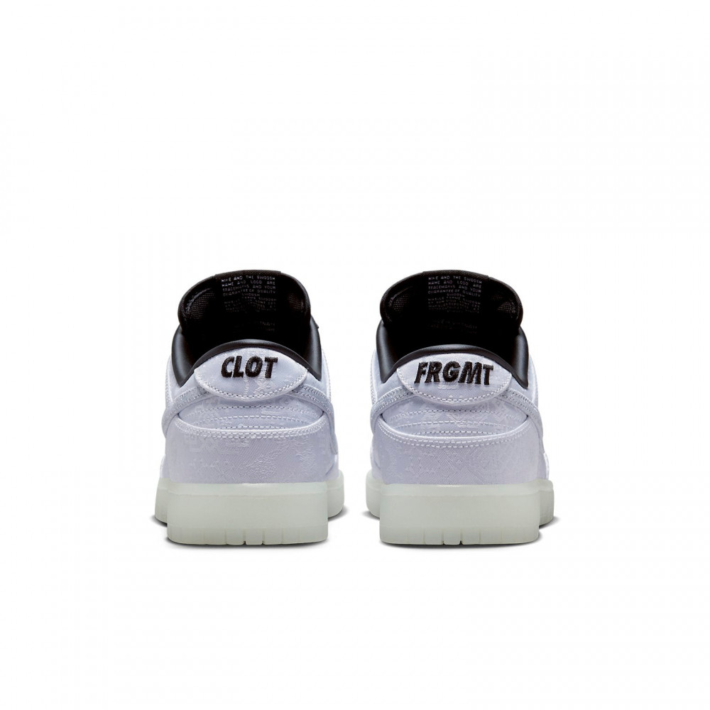 Nike x Fragment x CLOT Dunk Low 20th Anniversary FN0315-110 Nike x Fragment x CLOT Dunk Low 20th Anniversary FN0315-110