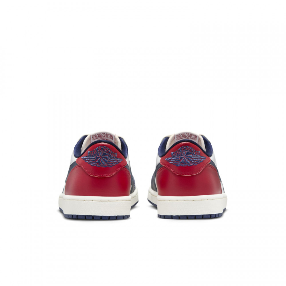 Air Jordan 1 Retro Low OG Howard University HQ2993-100 Air Jordan 1 Retro Low OG Howard University HQ2993-100