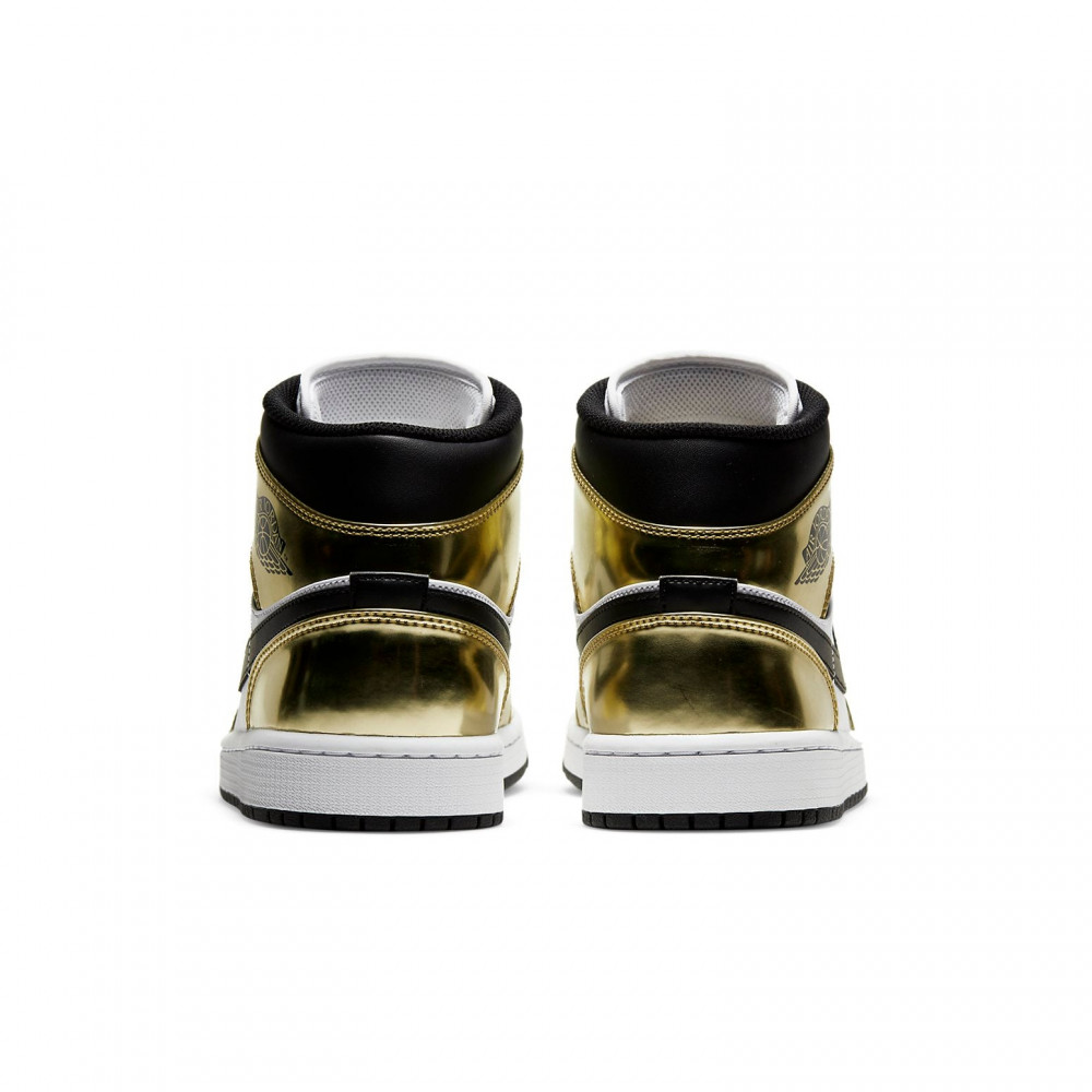 Air Jordan 1 Mid SE Metallic Gold DC1419-700 Air Jordan 1 Mid SE Metallic Gold DC1419-700