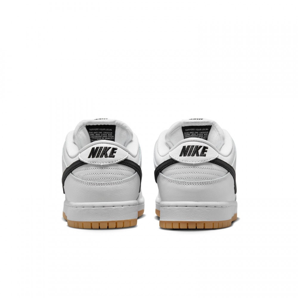 Nike SB Dunk Low Pro White Gum CD2563-101 Nike SB Dunk Low Pro White Gum CD2563-101