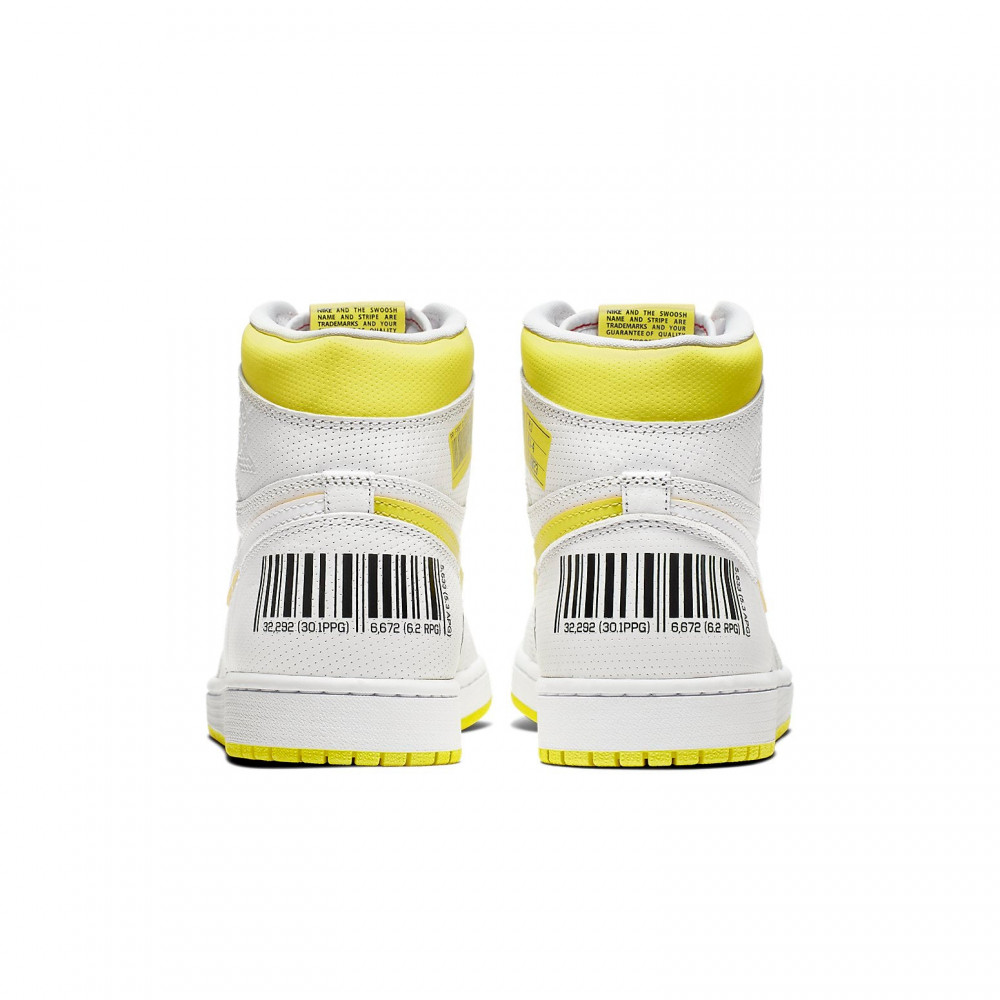 Air Jordan 1 Retro High OG  First Class Flight  555088-170