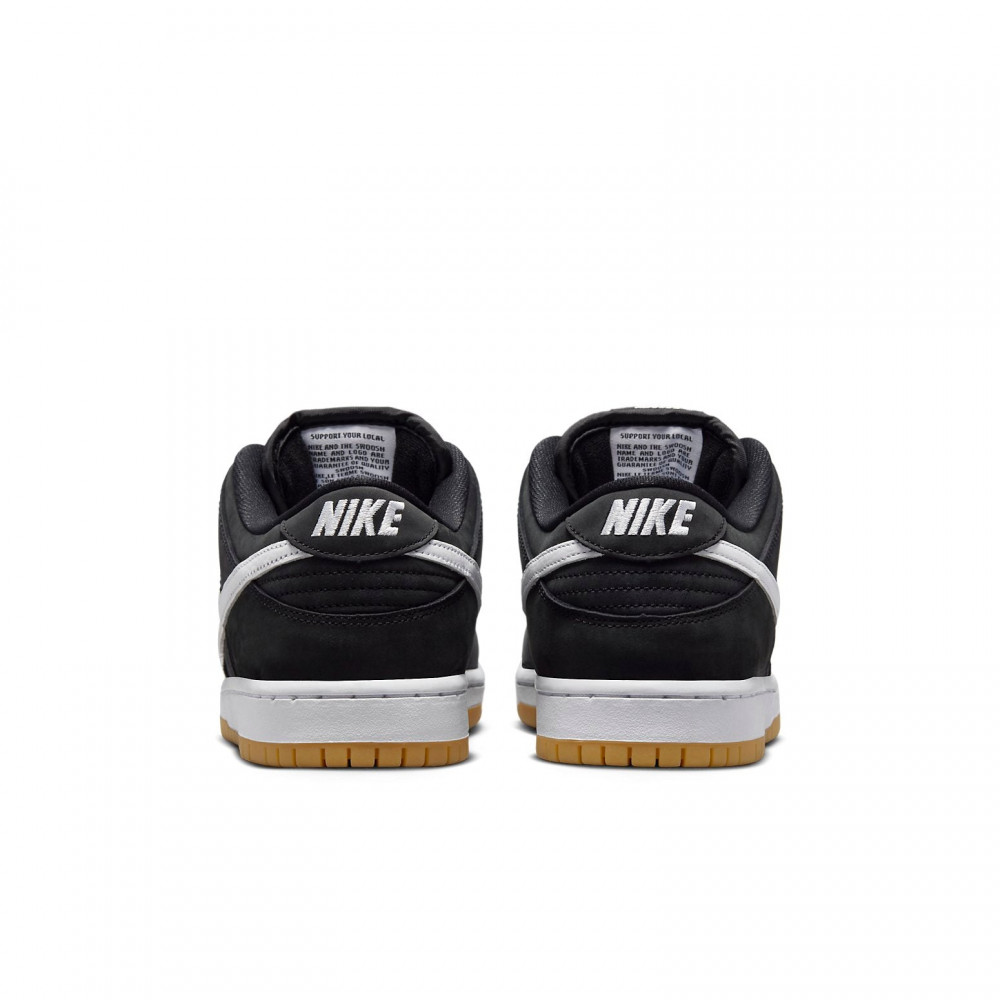 Nike SB Dunk Low  Black Gum  CD2563-006