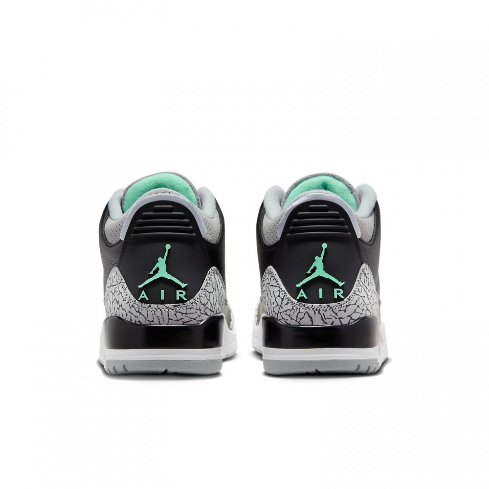 Air Jordan 3 Retro Green Glow CT8532-031 Air Jordan 3 Retro Green Glow CT8532-031