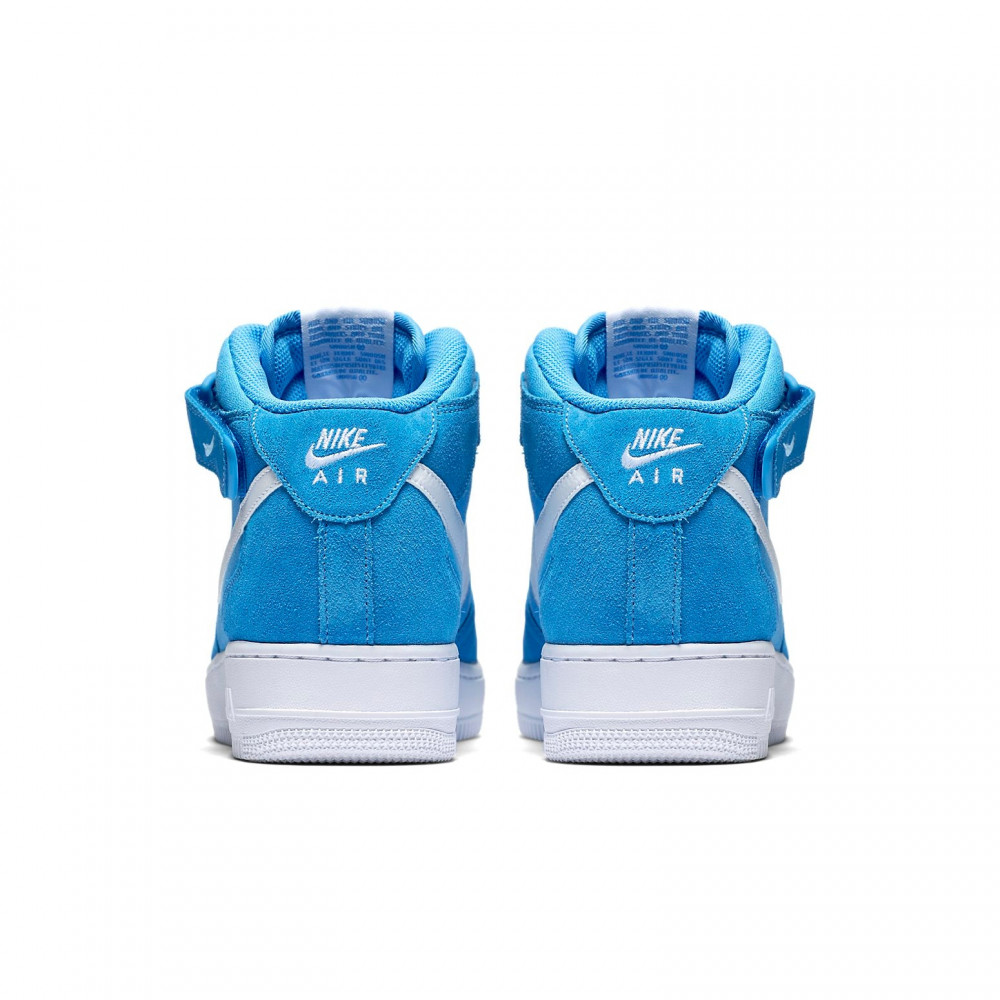 Nike Air Force 1 Mid  07  University Blue  315123-409