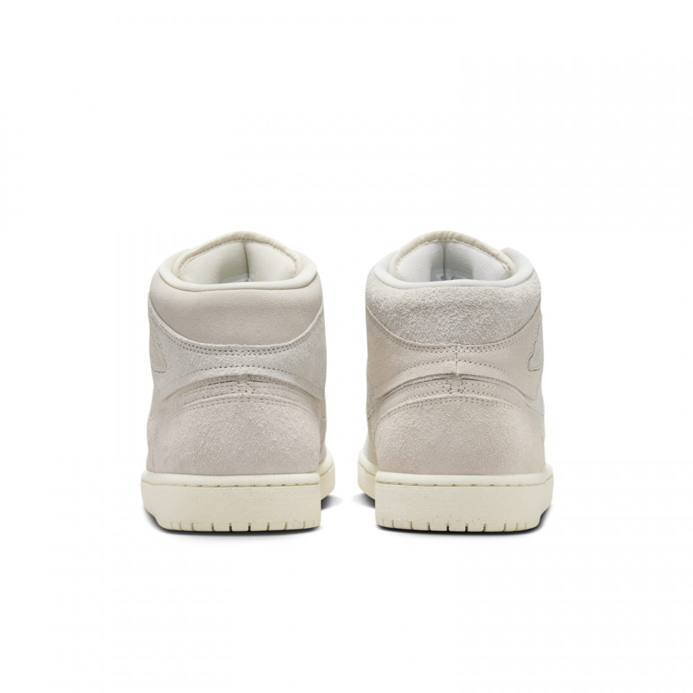 Air Jordan 1 Mid SE  Craft Pale Ivory  FQ3224-100