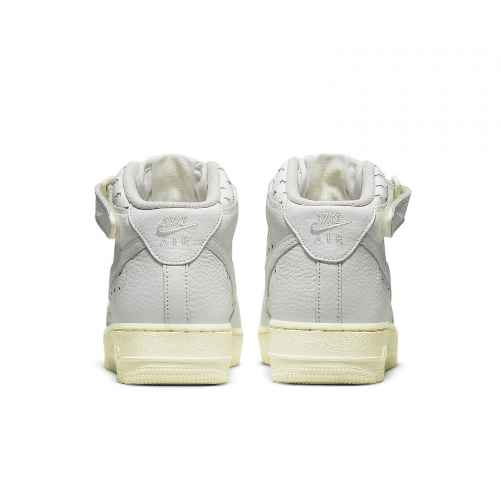(WMNS) Nike Air Force 1 Mid  Cut Out Stars  DV3451-100