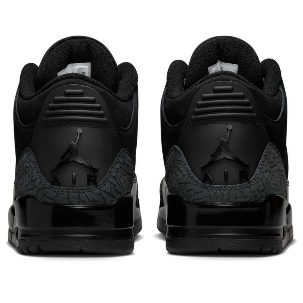 Air Jordan 3 Retro Black Cat 2025 CT8532-001 Air Jordan 3 Retro Black Cat 2025 CT8532-001