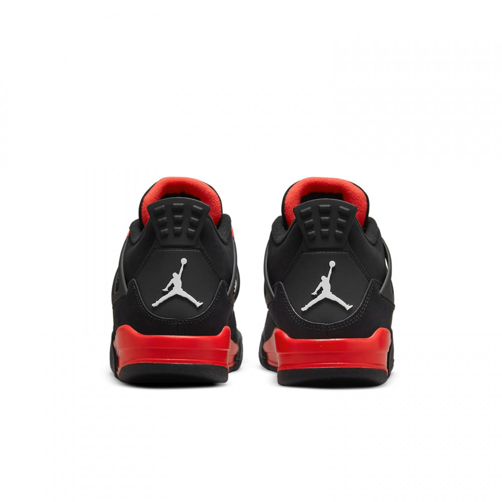 (GS) Air Jordan 4 Retro Red Thunder 408452-016 (GS) Air Jordan 4 Retro Red Thunder 408452-016