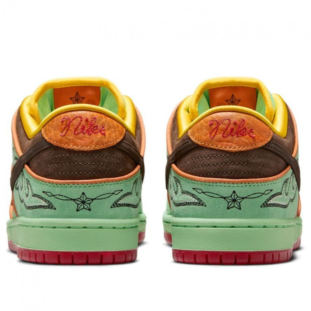 Nike SB Dunk Low Tourmaline 2025 HF3058-300 Nike SB Dunk Low Tourmaline 2025 HF3058-300