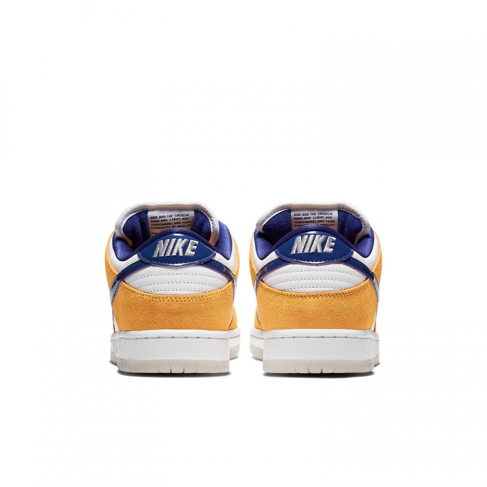 Nike SB Dunk Low Pro  Laser Orange  BQ6817-800
