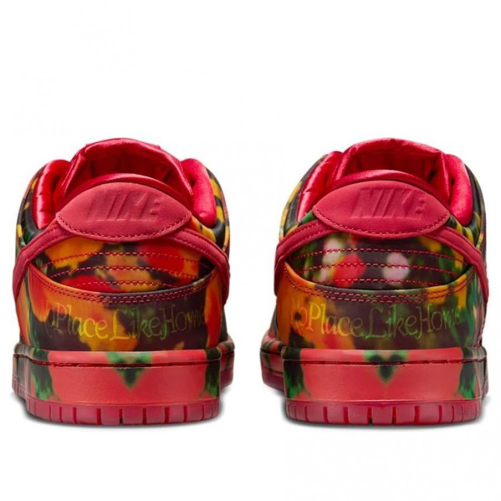 Nike SB Dunk Low The Wizard Of Oz FZ1291-600 Nike SB Dunk Low The Wizard Of Oz FZ1291-600
