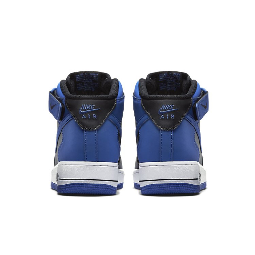 Nike Air Force 1 Mid  07  Game Royal  315123-027