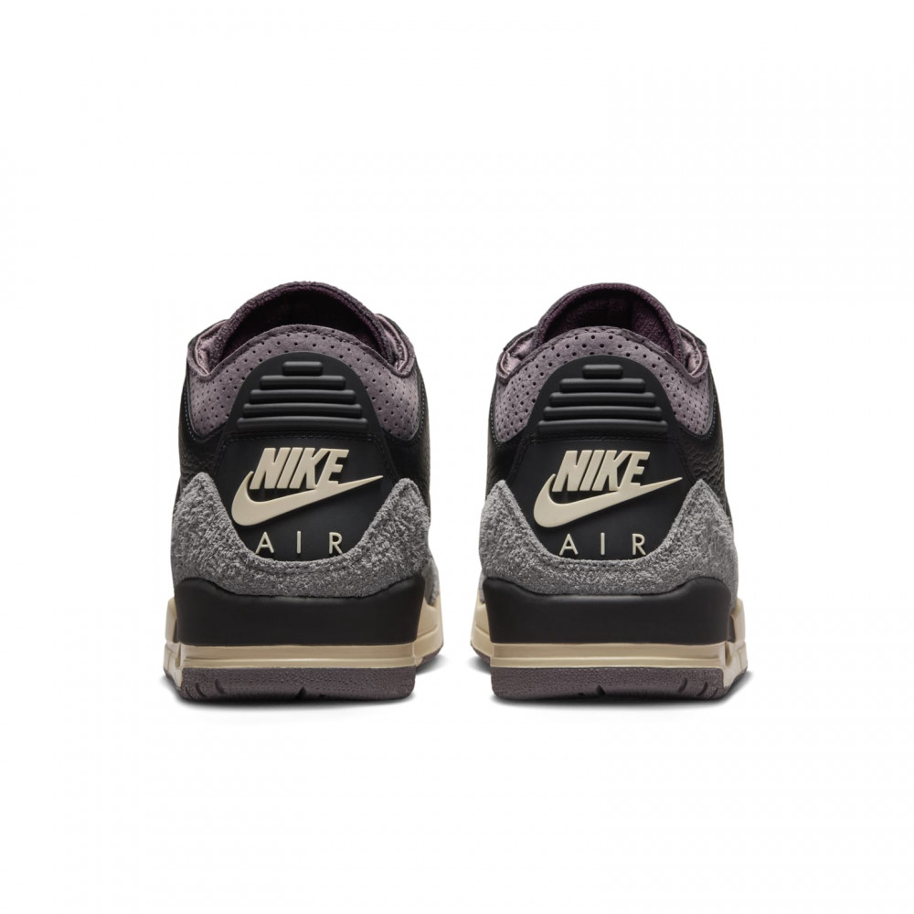 (WMNS) Air Jordan 3 Retro OG SP x A Ma Maniere Black Violet Ore FZ4811-001 (WMNS) Air Jordan 3 Retro OG SP x A Ma Maniere Black Violet Ore FZ4811-001