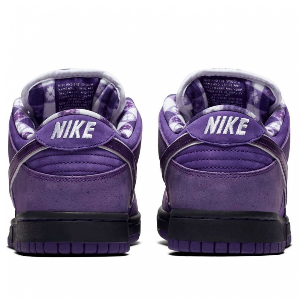 Nike x Concepts SB Dunk Low Purple Lobster BV1310-555 Nike x Concepts SB Dunk Low Purple Lobster BV1310-555