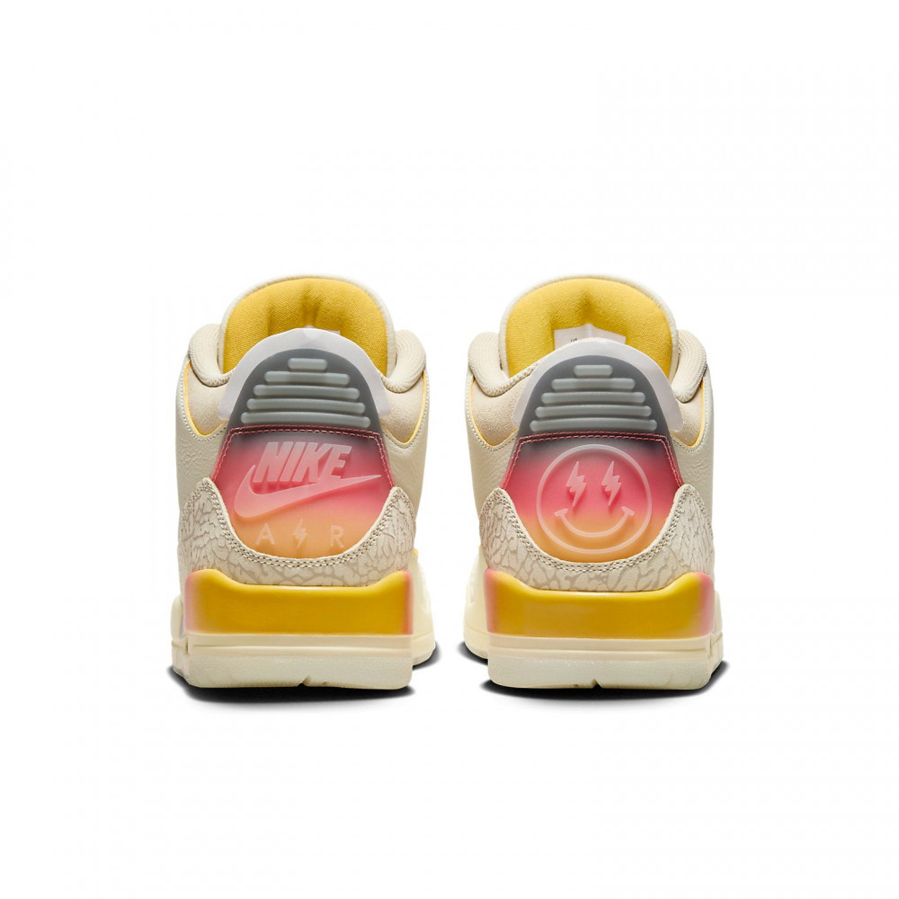 Air Jordan 3 Retro SP x J Balvin  Medelln Sunset  FN0344-901