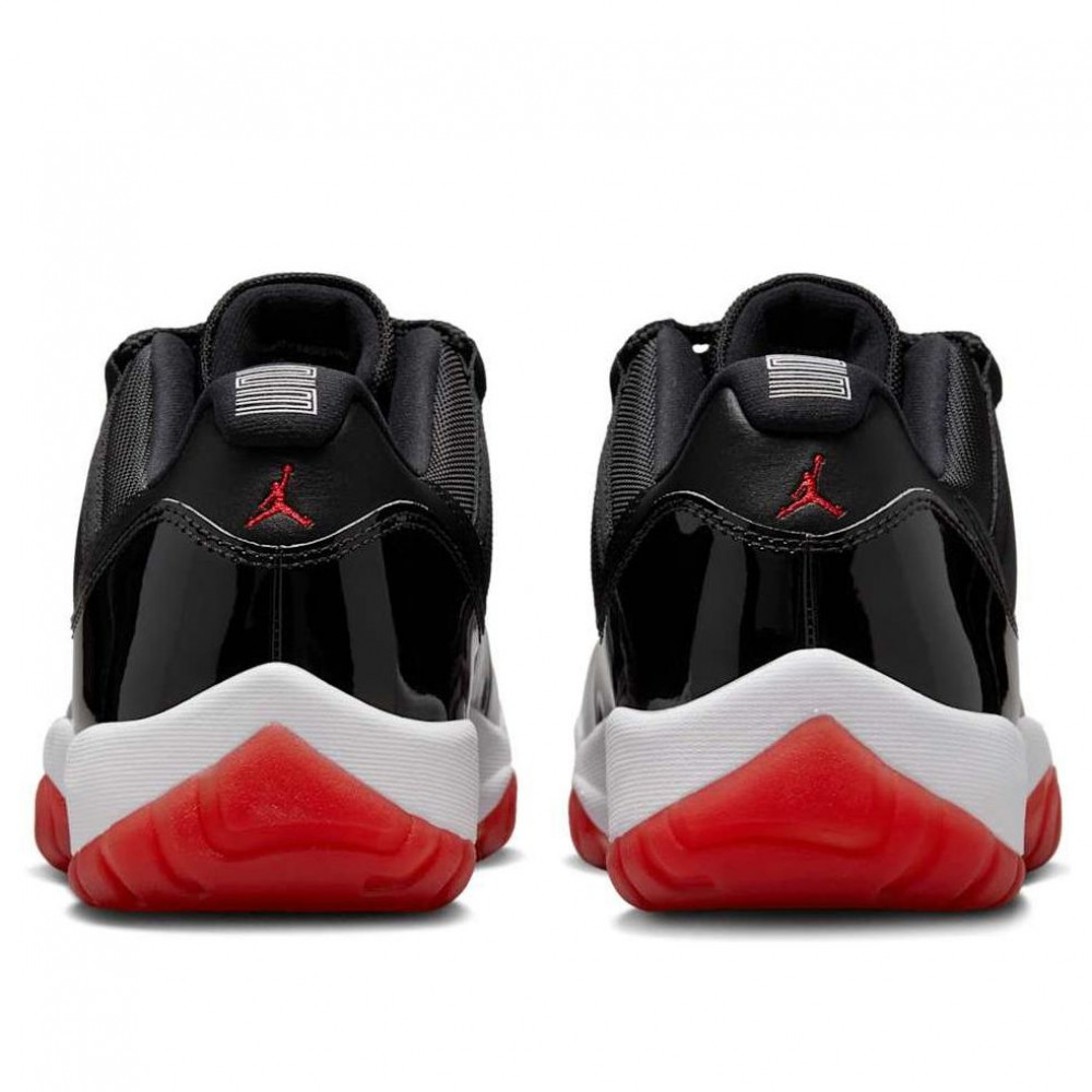 Air Jordan 11 Low Bred 2025 FV5104-006 Air Jordan 11 Low Bred 2025 FV5104-006