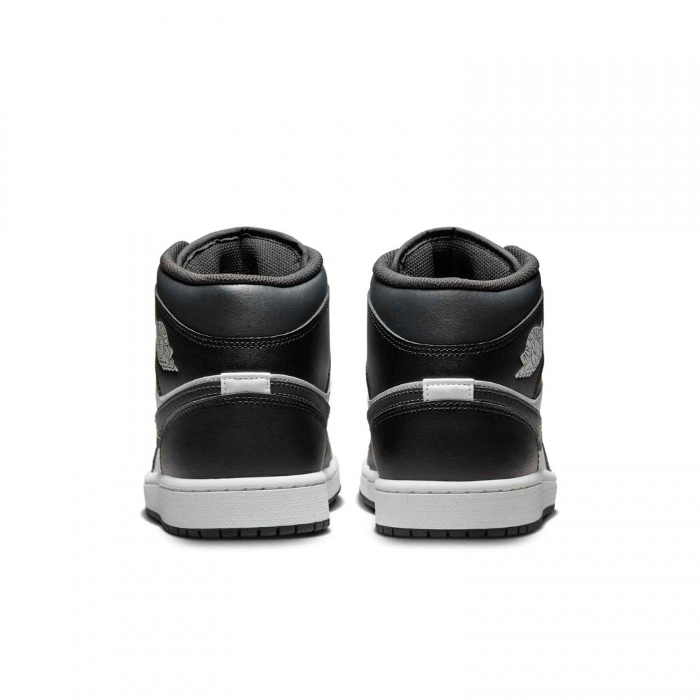 Air Jordan 1 Mid Off Noir Toe DQ8426-010 Air Jordan 1 Mid Off Noir Toe DQ8426-010