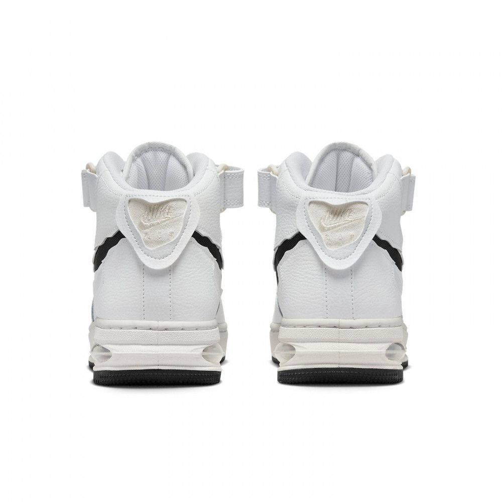 Nike Air Force 1 Mid Evo Remastered  White Black  FB1374-101