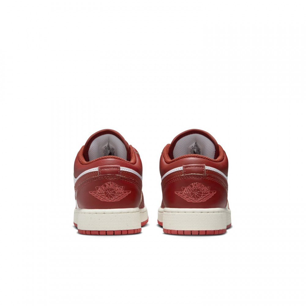 (GS) Air Jordan 1 Low Dune Red FJ3465-160 (GS) Air Jordan 1 Low Dune Red FJ3465-160
