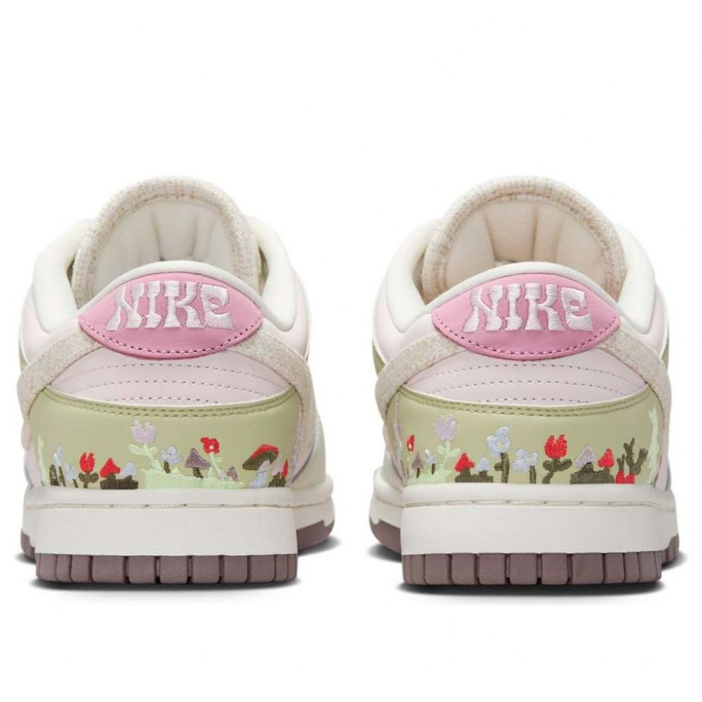 (WMNS) Nike Dunk Low  Mushroom  IB8876-661