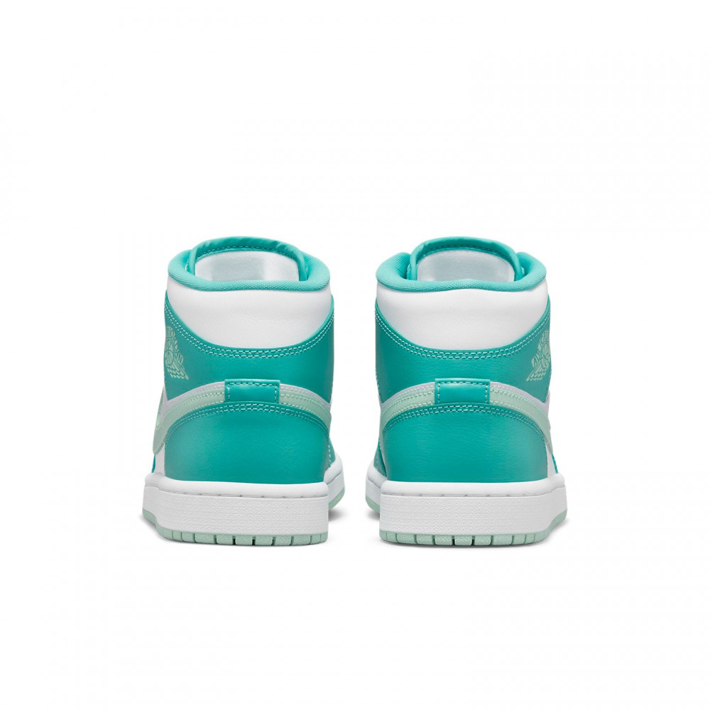 (WMNS) Air Jordan 1 Mid Marine Green DV2229-300 (WMNS) Air Jordan 1 Mid Marine Green DV2229-300
