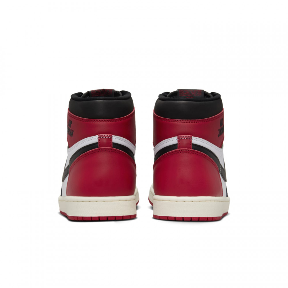 Air Jordan 1 Retro High OG Black Toe Reimagined DZ5485-106 Air Jordan 1 Retro High OG Black Toe Reimagined DZ5485-106