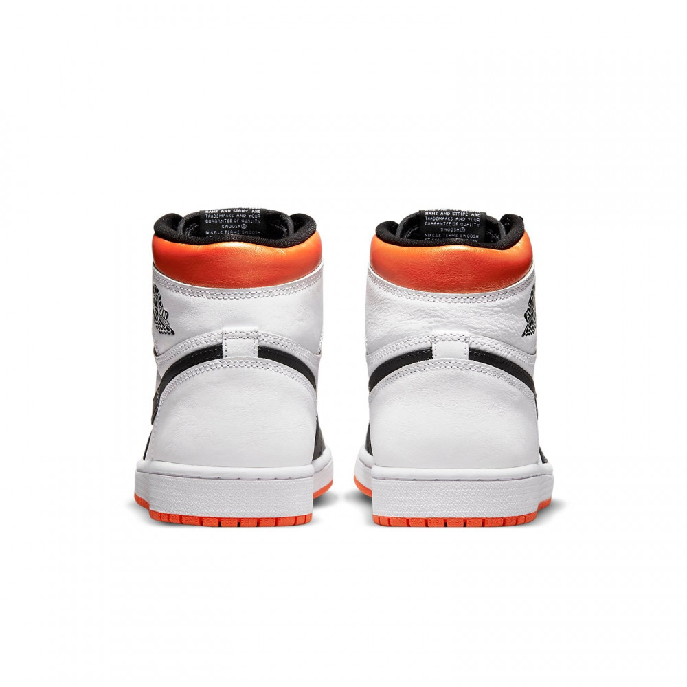Air Jordan 1 Retro High OG Electro Orange 555088-180 Air Jordan 1 Retro High OG Electro Orange 555088-180