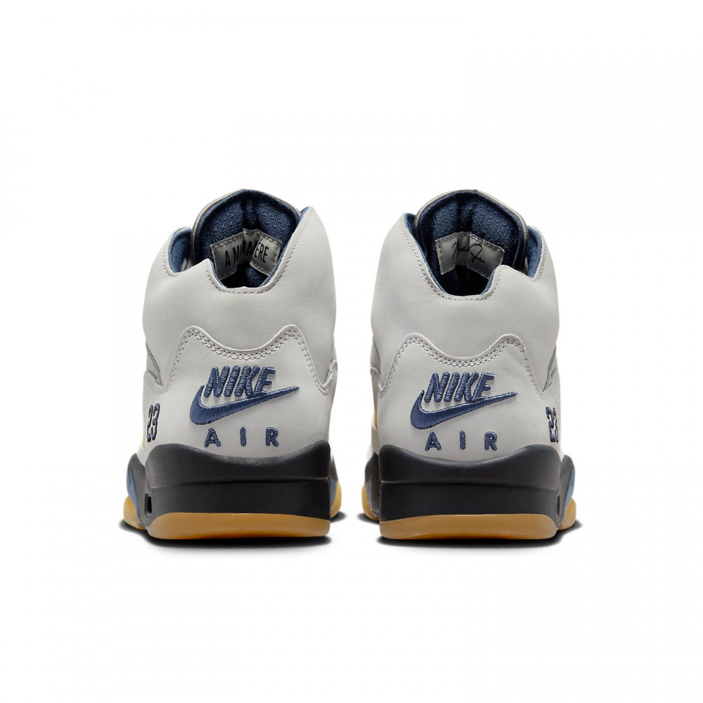 (WMNS) Air Jordan 5 x A Ma Maniere  Photon Dust  FZ5758-004