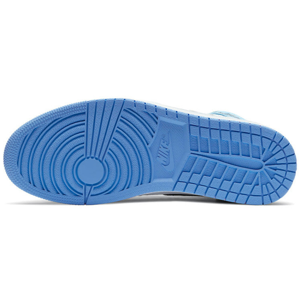 Air Jordan 1 Retro High OG University Blue 555088-134 Air Jordan 1 Retro High OG University Blue 555088-134