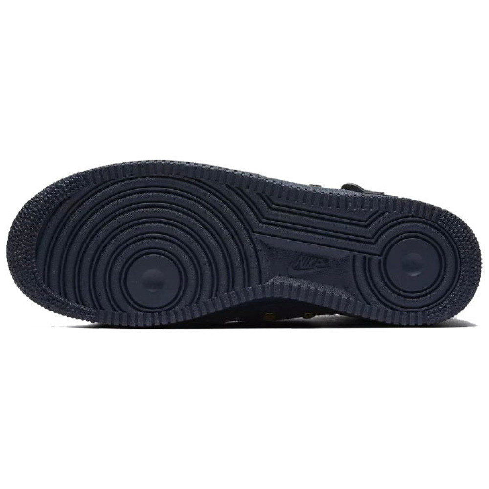 Nike SF Air Force 1 Mid  Obsidian  917753-400