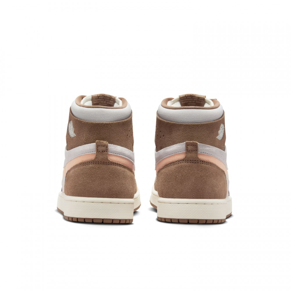 Air Jordan 1 High Zoom Comfort 2  Archaeo Brown  DV1307-200