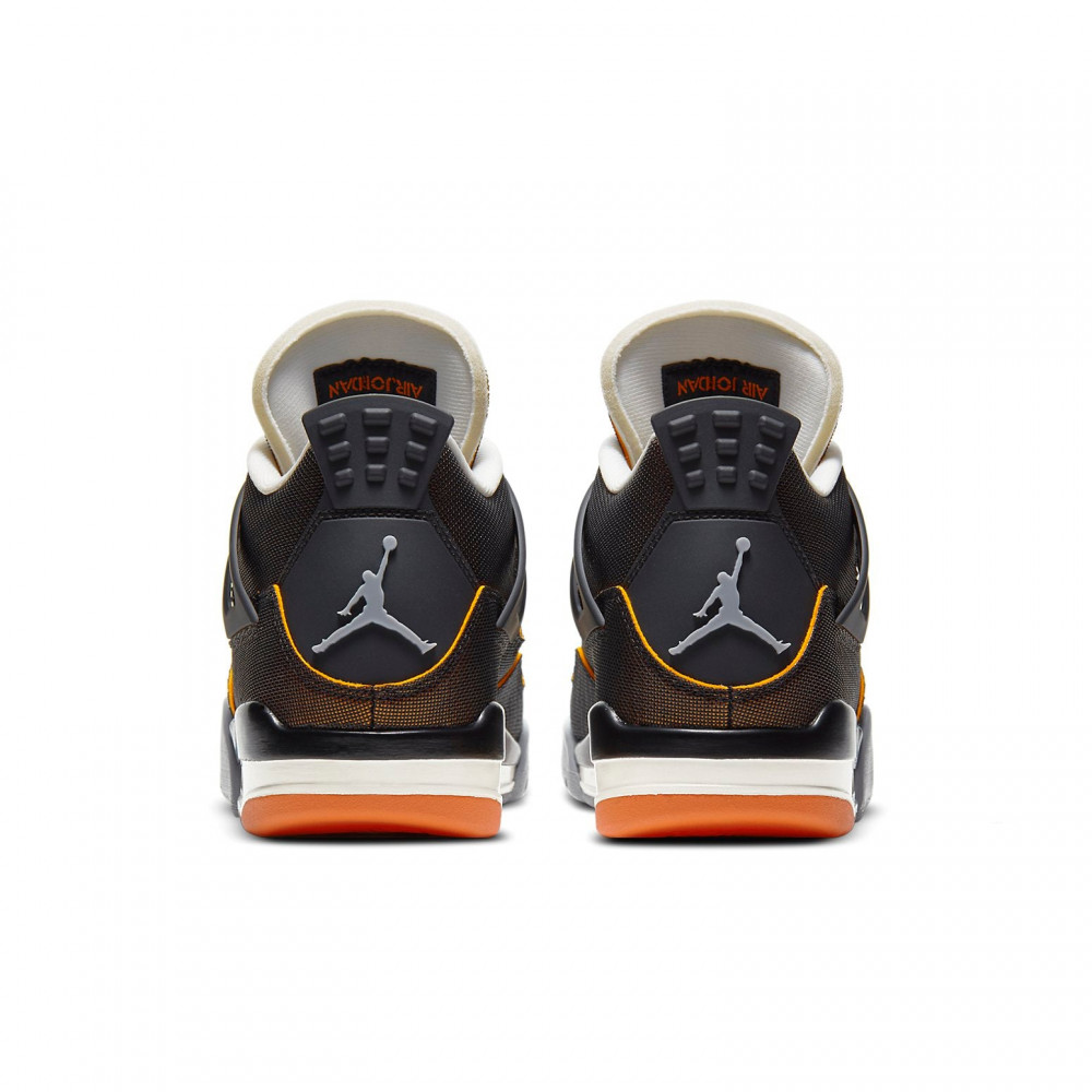 (WMNS) Air Jordan 4 Retro Starfish CW7183-100 (WMNS) Air Jordan 4 Retro Starfish CW7183-100